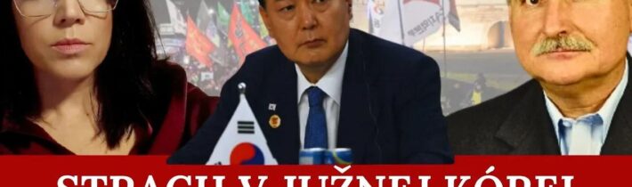 KAMENSKÝ: ČO SA SKRÝVA ZA VYHLÁSENÍM STANNÉHO PRÁVA V JUŽNEJ KÓREI A AKÝ TREST ČAKÁ  PREZIDENTA