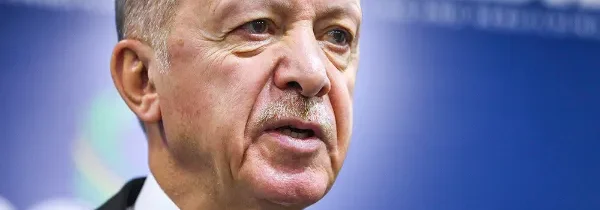 G. Mirzayan: Erdogan bude jednat s Ruskem o rozvoji Sýrie