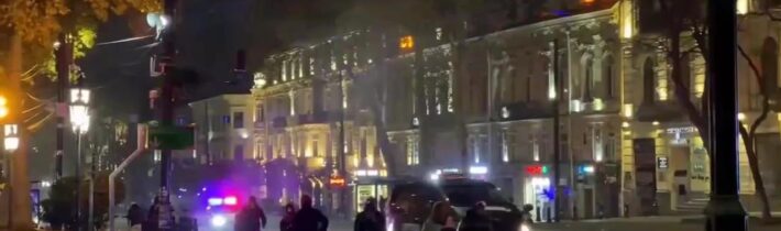 🇬🇪 Sraz euroamerických fanklubů v Tbilisi pro dnešek skončil.