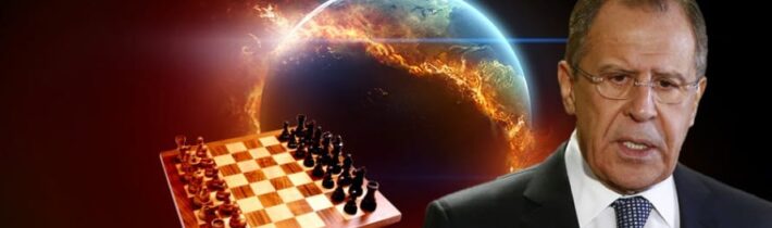 Lavrov s Carlsonem: Válku s USA nechceme. Ale pokud dojde k jaderným úderům v Evropě, spadne do toho i Amerika. Zachránili jsme Donbas a ruské občany před vyvražděním. Orešnik jako poslední varování před zkázou