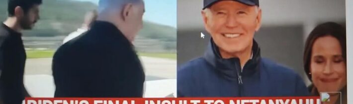 Joe Biden vrhá informační bombu právě na "černý pátek": podívejte se na odcházejícího amerického…