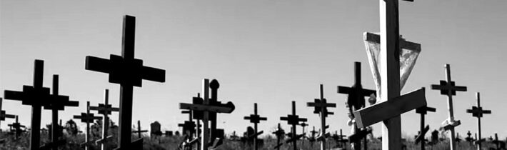 Proč lžou tak nehorázně? Vždyť v těch zákopech na Ukrajině už musí být strašná tlačenice. ~ NESPOKOJENÝ