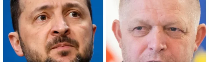 Pomsta Slovensku? Šialený Zelenskyj zahájil útoky na medzinárodný ropovod Družba!