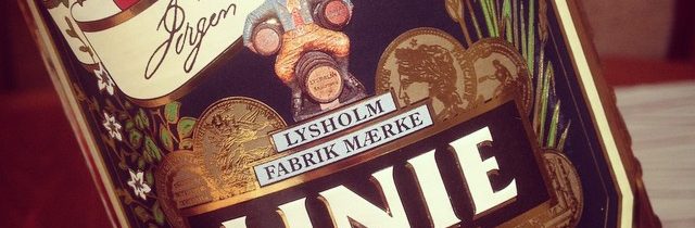 Akvavitem kolem světa – Kabinet Kuriozit