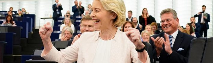 Von der Leyenovej eurokomisia tajne platila milióny eur mimovládkam, aby pretláč…