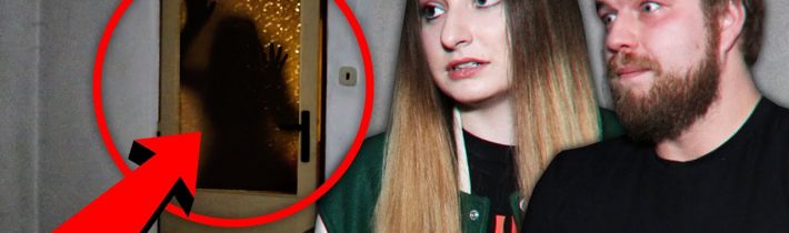 PARANORMÁLNÍ VYŠETŘOVÁNÍ VE STARÉ CHALUPĚ!! (PART 2)