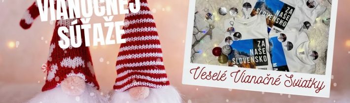 Vyhodnotenie Vianočnej Súťaže 🎁