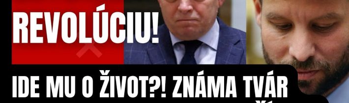 Chystajú deň zúčtovania?! Známa tvár varuje Fica pred najhorším…