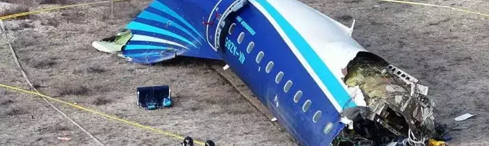 Záhada katastrofy v Kazachstane. Verzia o diaľkovom zásahu do riadenia lietadla