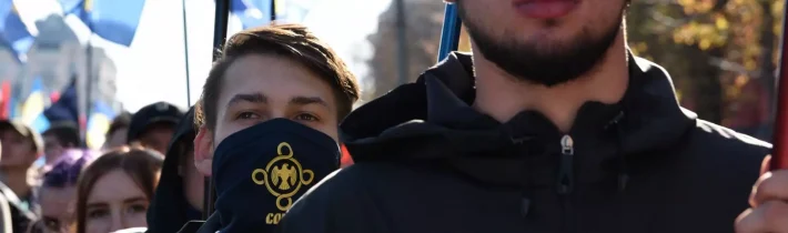 Ako ukrajinských nacistov „odkopol“ už Hitler