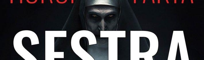 HOROROVÁ FAKTA – SESTRA (THE NUN)