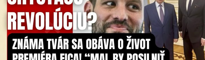 Po Moskovskej návšteve mu ide o život! Známa tvár sa OBÁVA o Fica! “Mal by posilniť ochranku!…