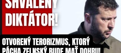 Otvorený terorizmus! 1. DIKTÁTOR v modernej Európe a schvaľovaný západom ako nikto predtým!