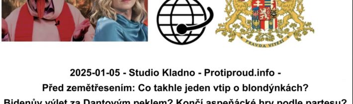 2025-01-05 – Studio Kladno – Protiproud.info – Před zemětřesením…