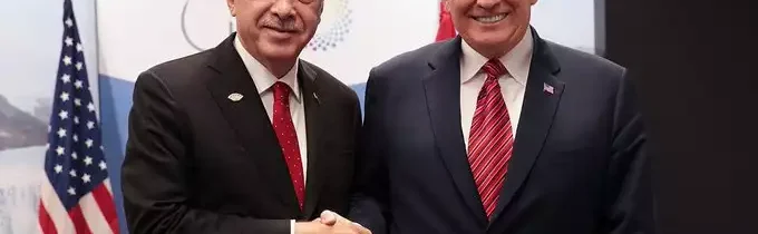 Video s Trumpom: „Erdogan je veľmi inteligentný. Sýria je jeho dielom. Rusko bolo oslabené, Irán bol oslabený….“