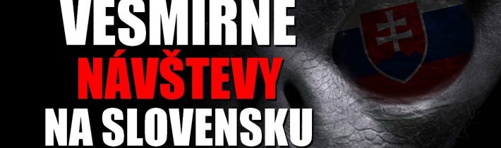 Ufo príbehy zo Slovenska – Záhady Slovenska #7