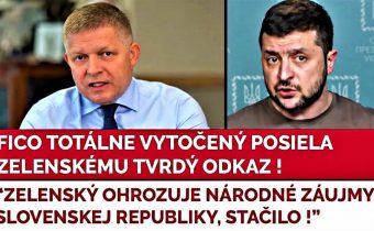 Fico o evropském superstátu, o protiopatřeních SR k Ukrajině a možném odchodu SR z EU