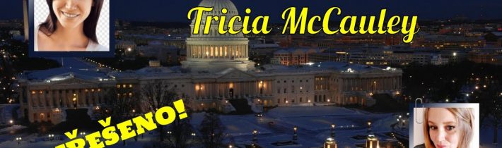 Tricia McCauley – zmizení americké herečky na štědrý den