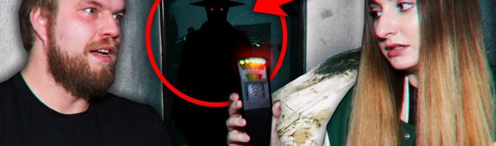 PARANORMÁLNÍ VYŠETŘOVÁNÍ VE STARÉ CHALUPĚ!!😨