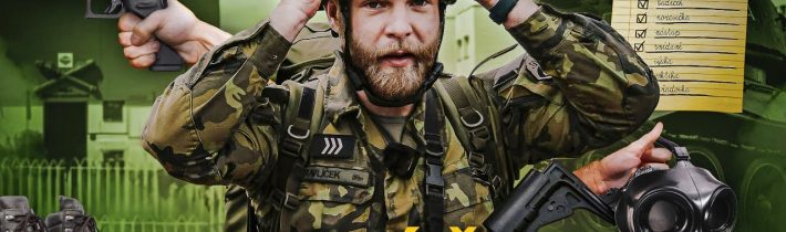 Zkusil jsem si NÁROČNÝ režim VOJENSKÉ ŠKOLY!