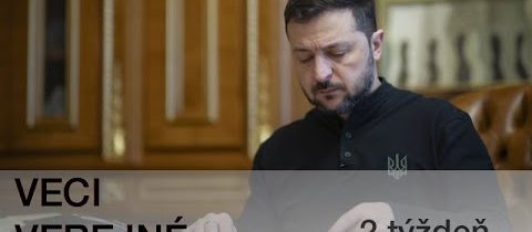 Akú hru hrá Zelenský? Akú šancu má projekt Zoroslava Kollára ?