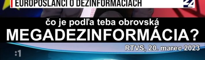 NOVÉ VIDEO od  „Hľadám pravdu“ Instagram  …