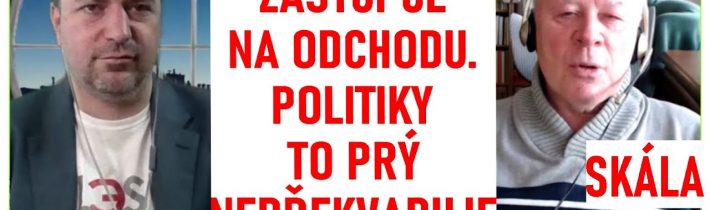 Skála: Nejvyšší státní zástupce končí | Máme po krátké tiskovce opravdu jasno?