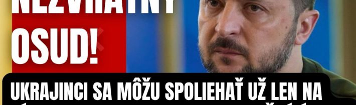 Mimoriadne: Ukrajinci sa môžu spoliehať na ZÁZRAK! Putin podnikol devastačný úder…