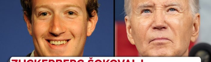 Zuckerberg urobil šokujúce rozhodnutie a Biden pení od zlosti: ČOHO SA BOJÍ PREZIDENT USA?