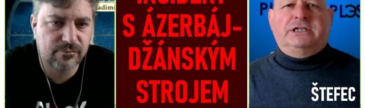 Incident s ázerbájdžánským letounem v Kazachstánu se šetří | Bezpečnost letectví v neklidných dobách