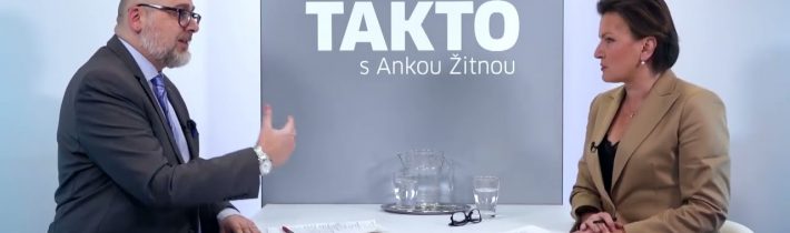 TERAZ TAKTO: „Naša pomoc Ukrajine bola zo všetkých krajín EÚ najštedrejšia,“ hovorí M. Kaliňák