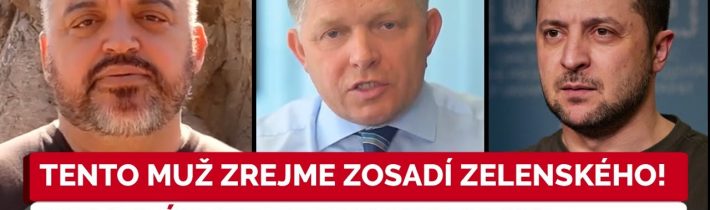 Chmelár predpovedá zásadnú zmenu vo svete i doma! Náhrada Zelenského, Fico v Rusku a ďalšie témy