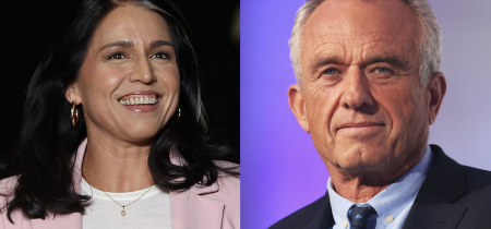 RFK Jr., vypočutie Tulsi Gabbardovej sa odkladá