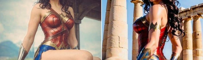 Výber faktov: Gal Gadot predviedla počas natáčania Wonder Woman ozajstnú super schopnosť !