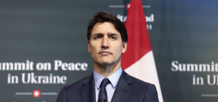 Trudeau sa po rezignácii na post premiéra neuchádza o znovuzvolenie za poslanca