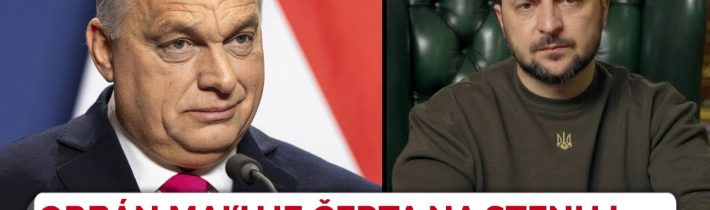 TIETO slová Viktora Orbána si Zelenskyj za klobúk nedá! Maďarský premiér bije na poplach