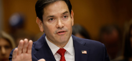 Marco Rubio nazýva "povojnový globálny poriadok" "zbraňou používanou proti nám