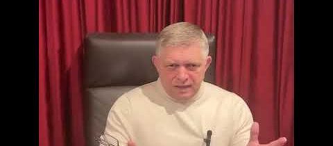 R. Fico: Som slovenský premiér. Nie ukrajinský sluha.