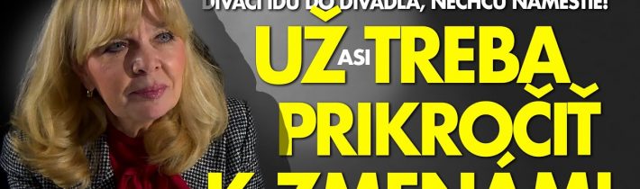 Zuzana Ťapáková: Pravda o pozvaní Anny Netrebko