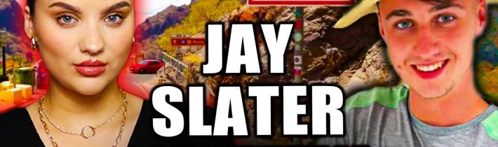 Potvrzeno: Jay Slater NALEZEN na dně rokle!