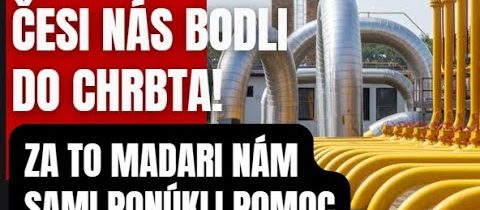 Česi nás bodli do chrbta! Za to Maďarsko nám vrúcne pomohlo z vlastnej iniciatívy …