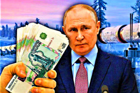 Ruské rozpočtové příjmy v prosinci navzdory sankcím rekordně vzrostly