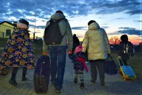 Ukrajinští „uprchlíci“ jsou něco jako trojský kůň: Všichni to teď mohou sledovat na příkladu Slovenska