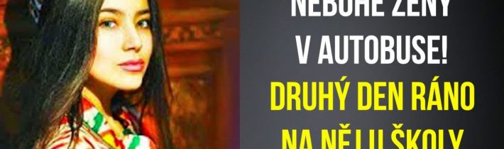 Chlapec se zastal nebohé ženy v autobuse! Druhý den ráno na něj u školy čekal Mercedes…