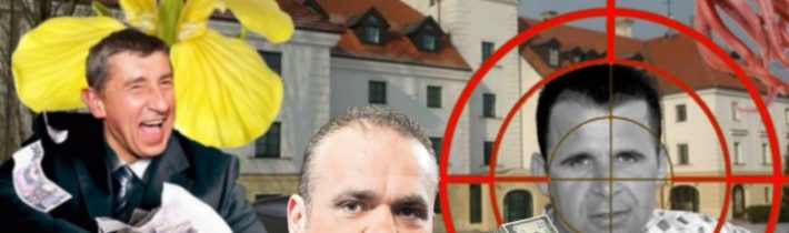 Devadesátky (3/4) * Vrchol a Pád Kmotra Františka Mrázka