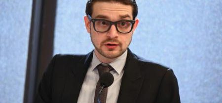 Alex Soros opäť sľubuje, že bude "bojovať" proti Trumpovej agende