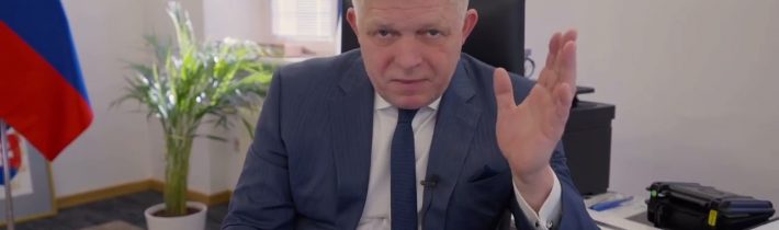 R. Fico￼: Klamú a zatajujú a ešte sa k tomu aj otvorene priznávajú.