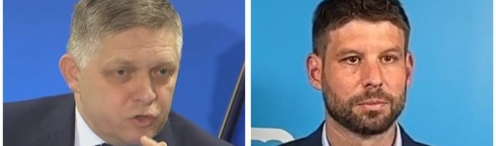 TOTO PROGRESÍVCI ŤAŽKO ROZDÝCHAJÚ. ZAČAL STÝM TRUMP, FICO V TOM POKRAČUJE.