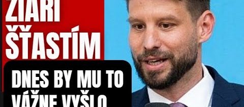 ŠImečka žiari šťastím ako malý chlapec.. Dnes by som mu to vážne podarilo?