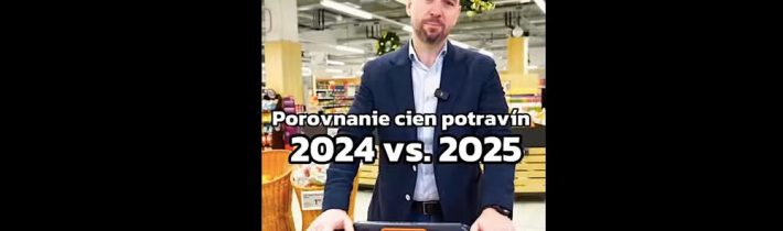 VIDEO: Kontrolný nákup ministra pôdohospodárstva Takáča v samoobsluhe potvrdil, …